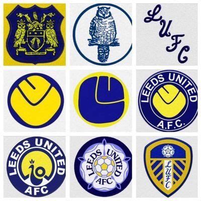 Leeds united on the other hand have used all the badges below at some time in their rich history. 148 best images about Leeds on Pinterest