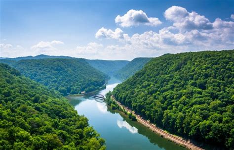 Your Ultimate Guide To New River Gorge Camping Climbing And Rafting