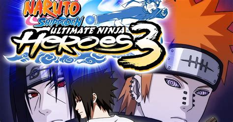 Download Naruto Ultimate Ninja Heroes 3 Ppsspp Iso Roulettevica