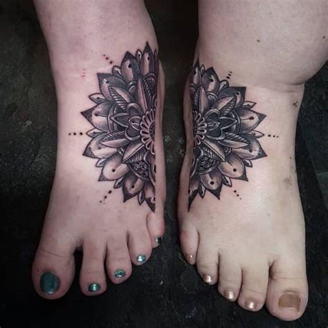 20 Matching Sister Foot Tattoos Ideas Images Sheideas