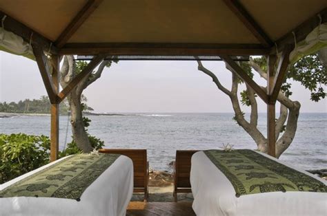 Romantic Oceanside Couples Massage On The Big Island Aloha Dreams
