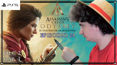 Assassin S Creed Odyssey Episodio El Destino De La Atl Ntida