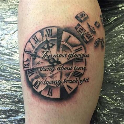 39 broken tattoos ranked in order of popularity and relevancy. Pin on Broken Clock Tattoo