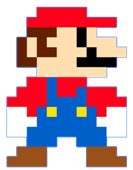 Archivo:Mario 8-bits.png | Mario Fanon Wiki | FANDOM powered by Wikia png image