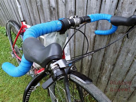 Lizard Skins Dsp Handle Bar Tape Quick Review Riding Gravel