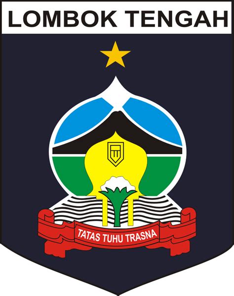 Logo Kabupaten / Kota: Logo Kabupaten Lombok Tengah, Nusa ...