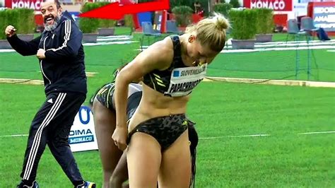 35 Inappropriate Moments In Womens Sports Youtube