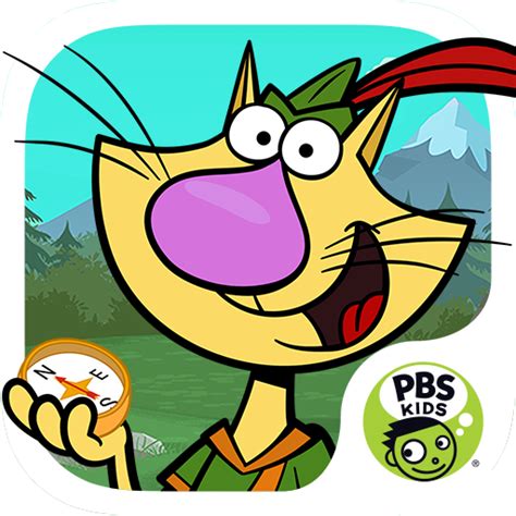 Nature Cats Great Outdoors Apps And Games