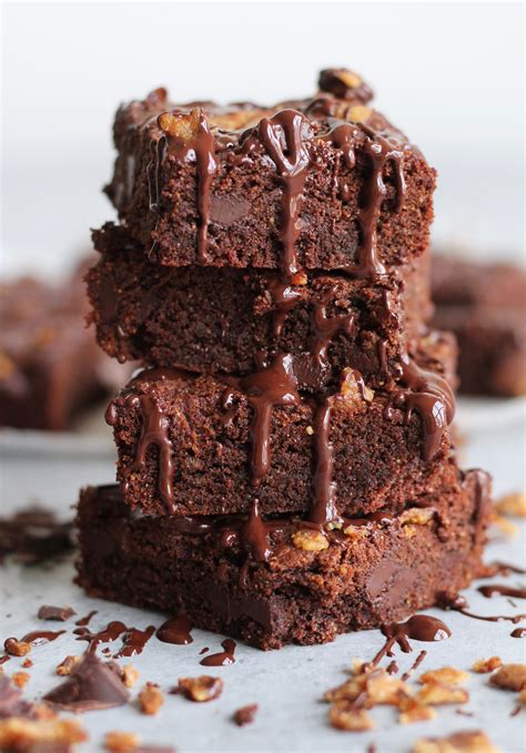 What you need to make fudgy paleo brownies recipe