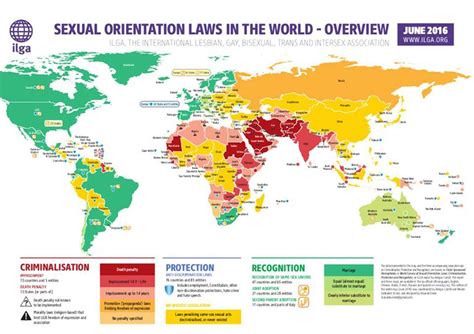 This Map Shows Which Countries Still Haven T Legalized Same Sex Marriage The Best Porn Website