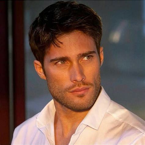 😍😍😍 Beautiful Men Faces Handsome Italian Men Rodrigo Guirao Díaz