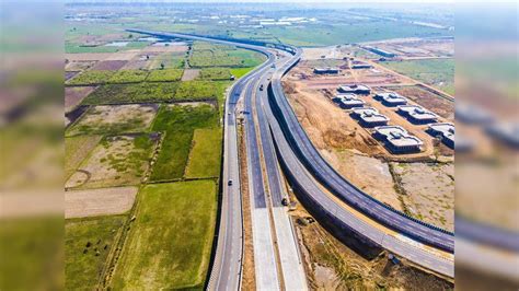Boosting Connectivity Delhi Panipat Highway Gets 11 Flyovers To