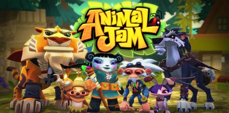 Create your perfect den full of cool. Top 10 Games like Animal Jam