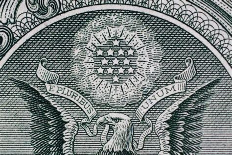 Dollar Bill Symbols What They Mean Readers Digest