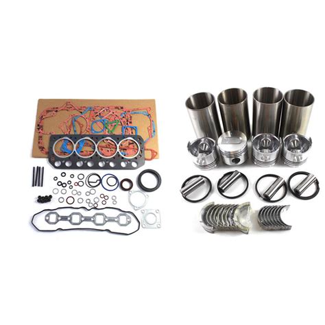 4tnv98 Engine Overhaul Rebuild Kit For Yanmar 4tnv98 Engine Aprilparts