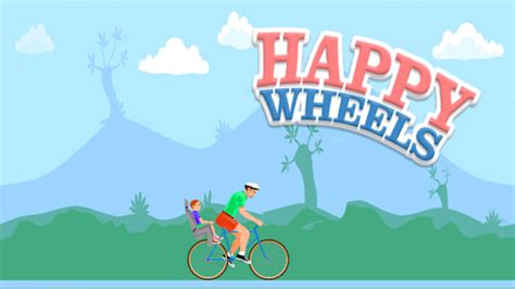 Happy Wheels Game Apk для Android — Скачать