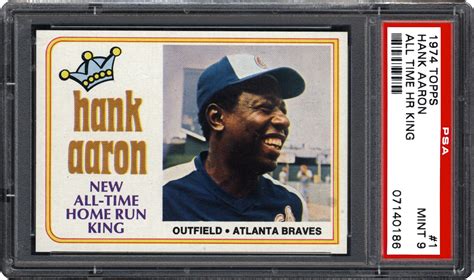 These cards have been stored in a basement for 35 years. Top 5 baseball cards of the 1970's — Collectors Universe