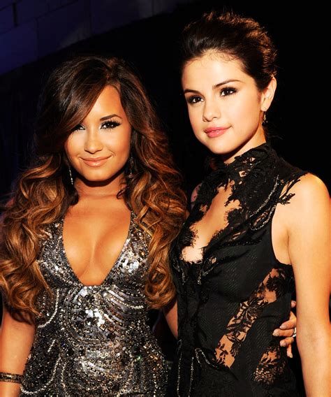 The Real Story Behind Demi Lovato And Selena Gomez S Friendship Not