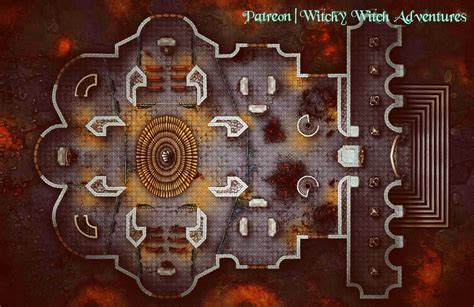 77 Free Maps For Every Chapter Of Descent Into Avernus R