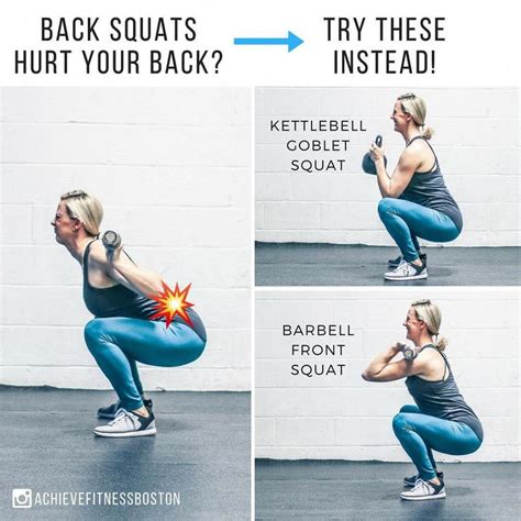 Squat Training Squatsworkout Squat Workout Exercise Form