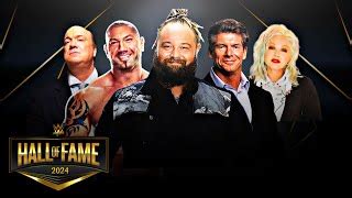 WWE Hall Of Fame Inductees Predictions Doovi