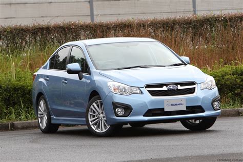 Average buyers rating of subaru impreza for the model year 2012 is 5.0 out of 5.0 ( 1 vote). 2012 Subaru Impreza Review - photos | CarAdvice