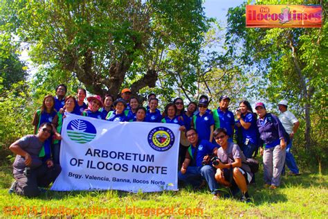 Ilocanos Join Nationwide Tree Planting Activity On Arbor Day