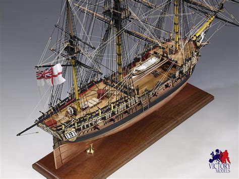 Model Boat Plans Hms Victory Home