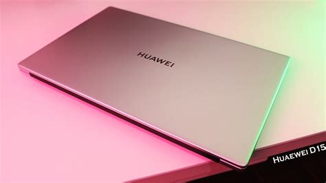 Huawei Matebook D 15 2021 Laptopradar