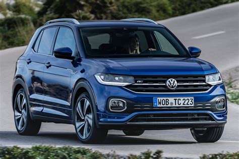 Volkswagen T Cross 2020 ← Ficha Técnica Preço Fotos E Versões