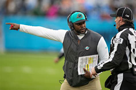 Here’s Every Black Head Coach In Nfl History