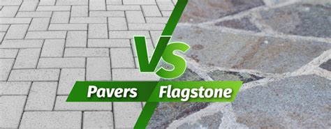 Pavers Vs Flagstone Choose The Best Material For Your Patio