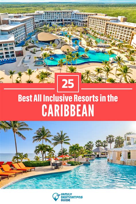 25 Best All Inclusive Resorts In The Caribbean For 2024