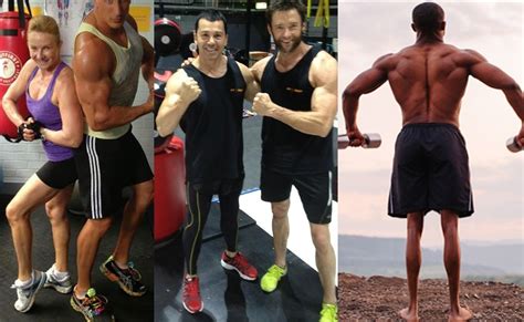 Guys Who Prove You Should Never Every Skip Leg Day Fitness Volt