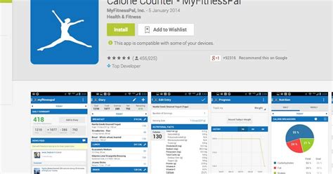 Technology to help you log it. Review: Calorie counter apps MyFitnessPal vs. Lose It