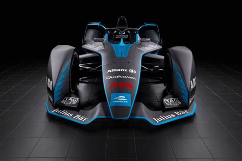 Enter the world of formula 1. Mercedes will race under the EQ brand in Formula E ...