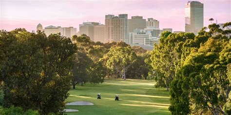 Experience Adelaide Hidden In The Adelaide Park Lands The Parks