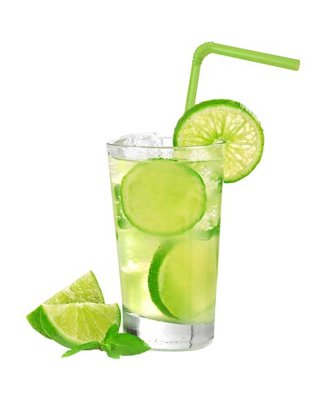 Lemon Cola Ice Drink Lemon Transparent Png Image And Lemon Clipart