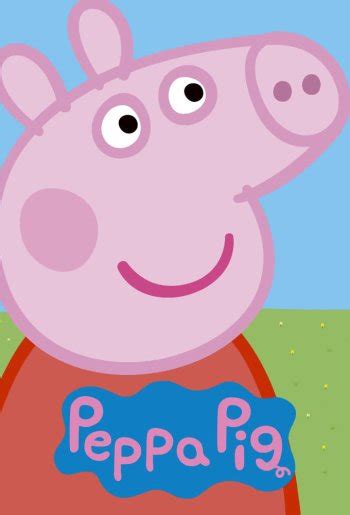 5 Peppa Pig Tv Show Posters Image Abyss
