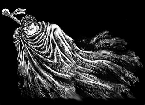 Berserk Guts Wallpapers Wallpaper Cave