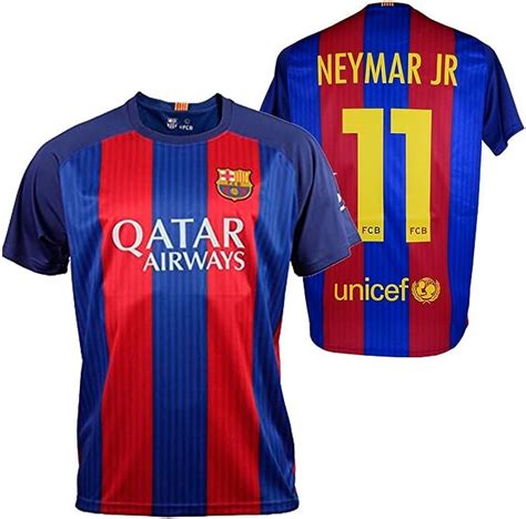 Fc Barcelona Camiseta 1ª Equipación Adulto 2016 2017 Réplica Oficial