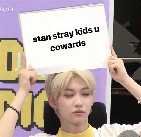 Straykids Stray Kids Felix Heart Meme Kid Memes Funny Kpop Memes