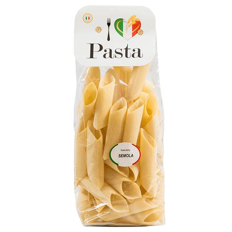 I Love Italia Durum Wheat Big Penne 500g Jarrold Norwich