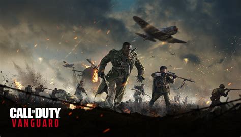 Call Of Duty Vanguard Regresa A La Segunda Guerra Mundial Fantasymundo