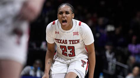 Wnit A Step For Texas Tech Womens Basketball Under Coach Krista Gerlich