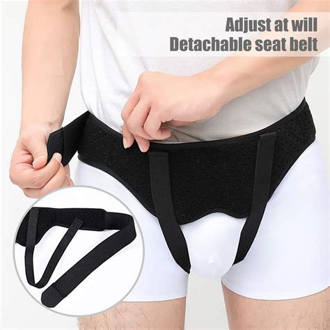 Buy Hernia Belt For Post Surgery Double Inguinal Hernia Pain Relief