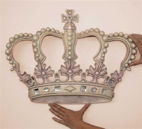 Next day delivery & free returns available. 20 Ideas of Princess Crown Wall Art | Wall Art Ideas