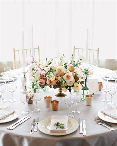 50 Wedding Centerpiece Ideas We Love Martha Stewart Weddings