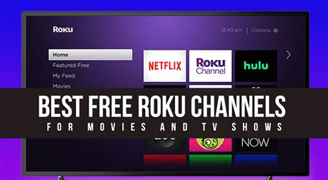 Free Movie Channels On Roku New On The Roku Channel May