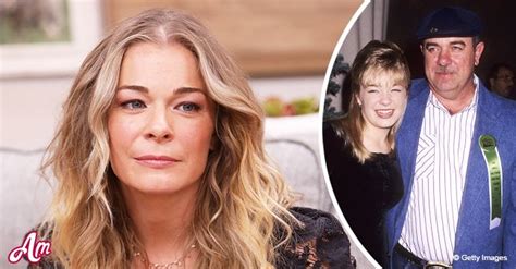 Leann Rimes Once Sued Her Father For Taking 7 Million From Her — Look Back At The Legal Drama